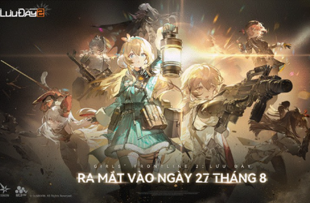 Girls’ Frontline 2: Lưu Đày – Hướng dẫn tóm lược trước khi tham chiến tại server Việt