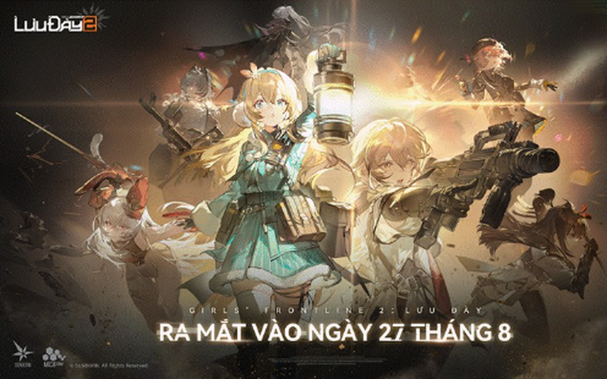 Girls’ Frontline 2: Lưu Đày – Hướng dẫn tóm lược trước khi tham chiến tại server Việt