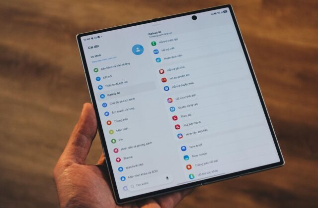 Khi AI trở thành một phần của điện thoại: Galaxy AI khác biệt ở đâu?