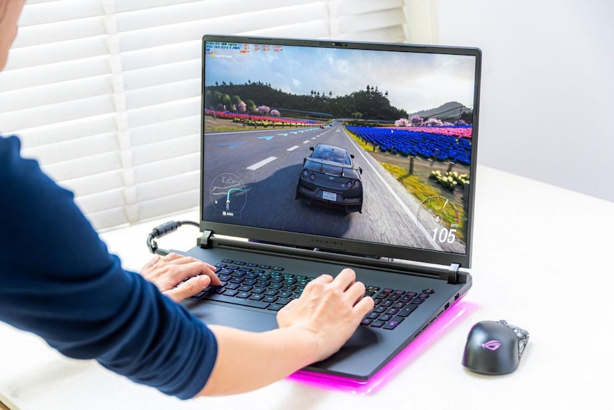 ROG Strix SCAR 18 (2026): Laptop gaming 18-inch với hiệu năng 320W và màn Mini‑LED 4K 240Hz