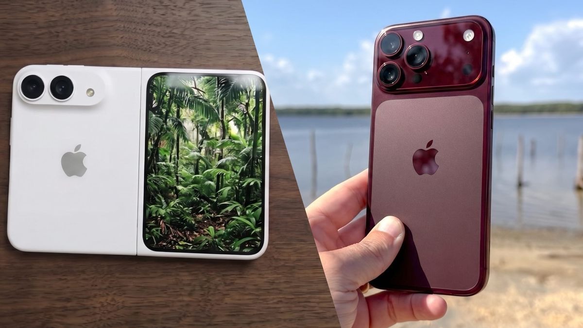 iPhone 18 Pro, 18 Pro Max và iPhone Ultra: Apple tái định vị phân khúc cao cấp