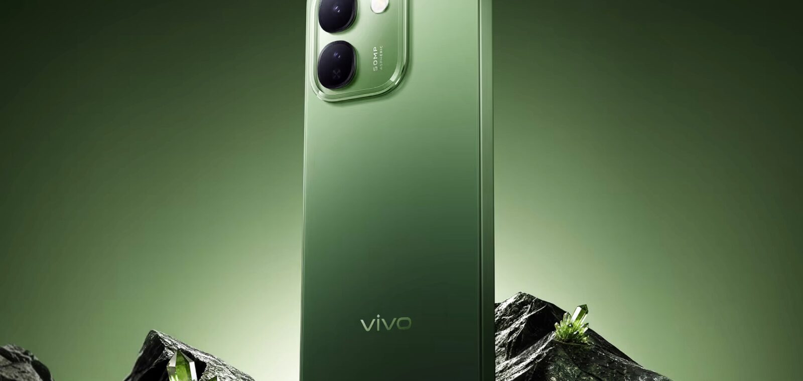 Vivo V80 Lite 5G: Thời lượng pin khủng, chuẩn IP69 trong thân hình mảnh mai