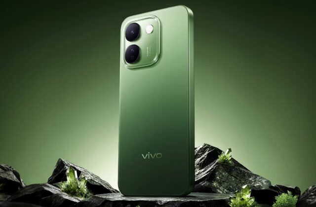 Vivo V80 Lite 5G: Thời lượng pin khủng, chuẩn IP69 trong thân hình mảnh mai